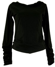 Goa Psytrance Shirt, Kapuzen