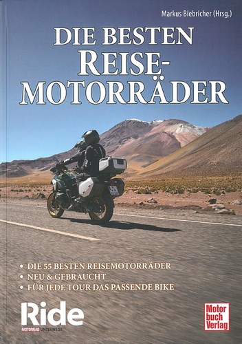 Die besten reise motorräder - die, reise-motorräder