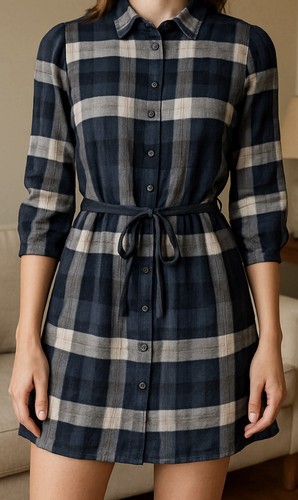 Burberry brit zeitloses - burberry, kleid