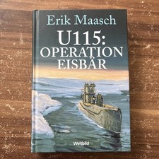 U 115: Operation Eisbär 