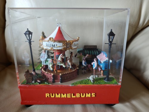 Heromaster rummelbums finch - rummelbums,
