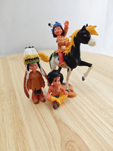 Bullyland yakari pferd - yakari,
