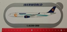 Aufkleber/Sticker: Airbus A330