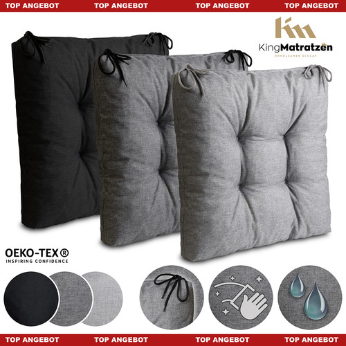 Set stuhlkissen ca 8 - set,