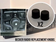 MERCEDES BENZ BECKER RADIO