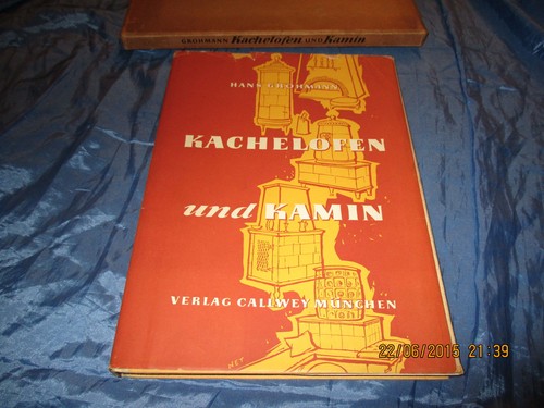 Grohmann kachelofen und - h.,