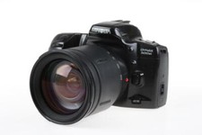 MINOLTA Dynax 500si mit Tamron