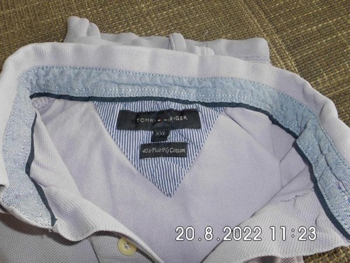 Tommy hilfiger poloshirt - 41,