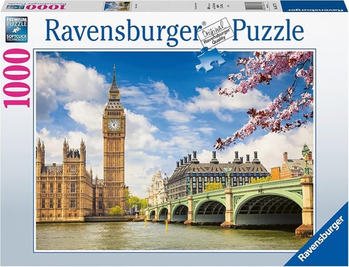 Ravensburger puzzle 88777 big - ravensburger,