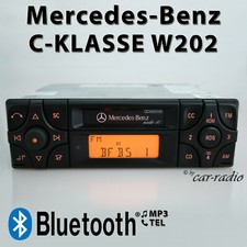 Original Mercedes W202 Radio