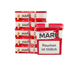 1 x Eimer Mark 1 Tabak / 400g & 1.000 Mark 1 Hülsen