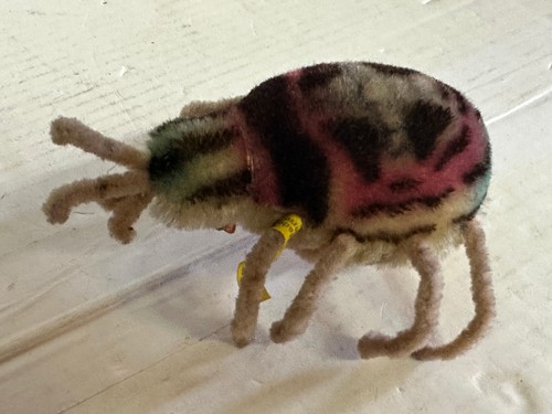 Steiff spidy spinne 2312 - steiff,