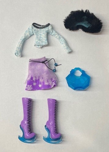 Monster high puppe gooliop - monster,