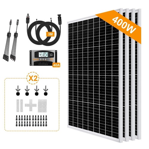 400w solarpanel solarmodul - 400w,