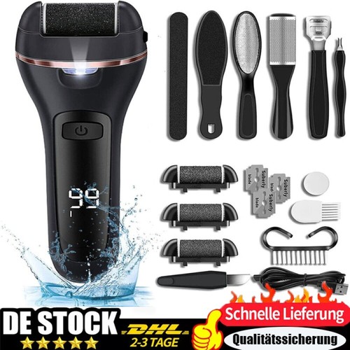 Profi hornhautentferner - profi,