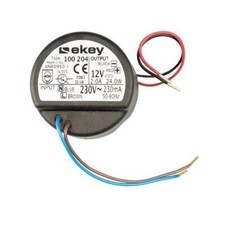 Ekey (AT) Unterputzdosennetzteil 100204 Netzgeräte Unterputzdosennetzteil