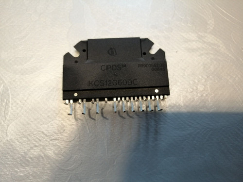 Infineon control integrated - infineon,