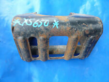 Yamaha XS 650  Motorhalter