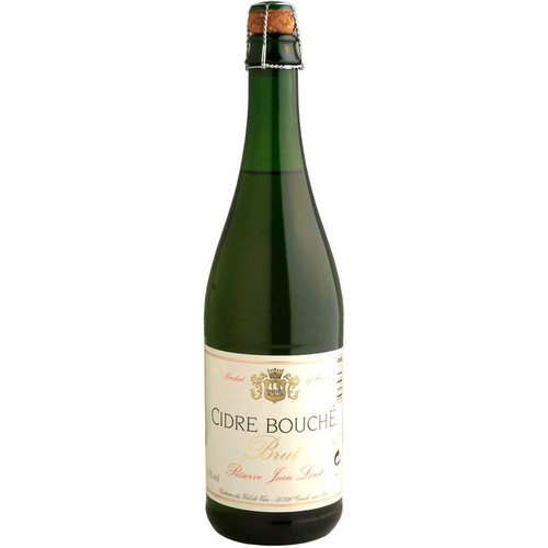 Cidre bouché brut réserve - brut,