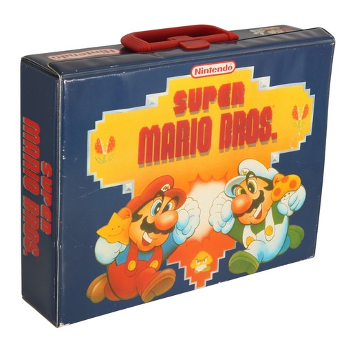 Super mario bros - mario,