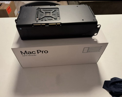 Apple mac pro radeon - pro, vega