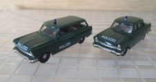BREKINA: 2x Konvolut Ford