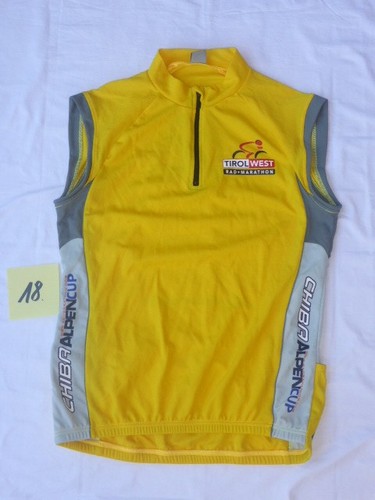 Radtrikot rennrad - l,