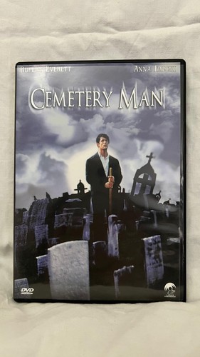 Cemetary man dellamorte - cemetary,