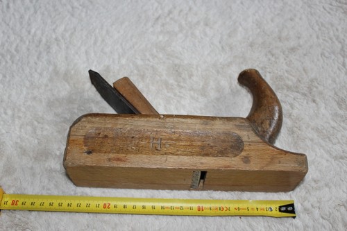 Hobel hand von alter - hand,