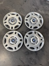 ORIGINAL BMW 3er E36 E46 Radkappen 15 Zoll 36131094158