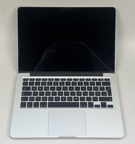 Macbook pro retina - 13“, 256gb
