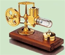 Krick stirlingmotor - krick,
