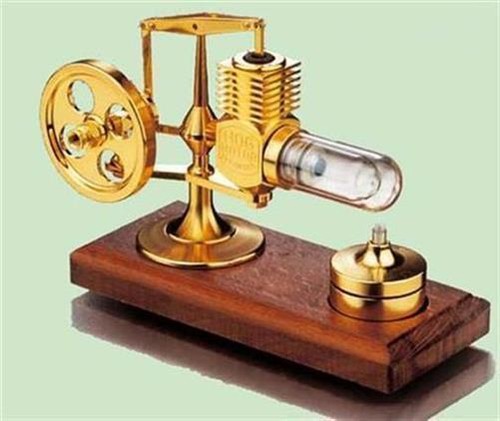 Krick stirlingmotor - krick,