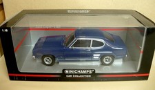 MINICHAMPS 1/18: FORD CAPRI
