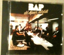 CD  -  BAP – Ahl Männer, Aalglatt