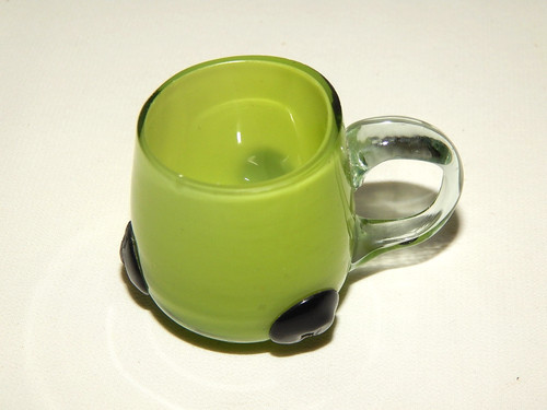 Jugendstil miniatur schnaps - schnaps,