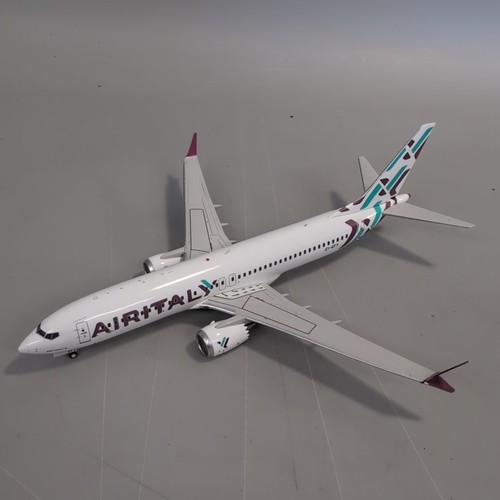 Inflight 200 airitaly boeing - inflight,