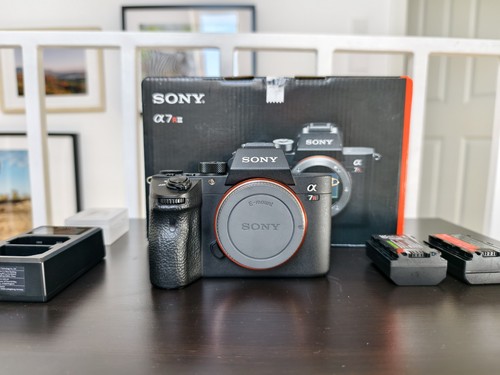 Sony alpha a7r - alpha, mp