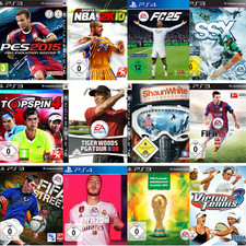 Playstation Sport Spiele