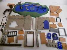 Ritterburg Ersatzteile + Reste