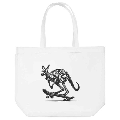 Einkaufstasche kangaroo - einkaufstasche, "kangaroo