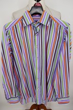 Etro Hemd Gr.L 100% Baumwolle