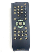 Grundig Fernbedienung Tele Pilot 81 D schwarz Ersatz