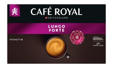 Café Royal Pads Lungo Forte