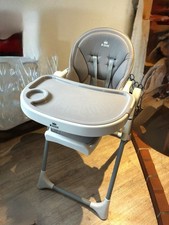 Kiditz 3in 1 Babyliege / Kinderhochstuhl