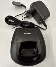 Siemens Gigaset C45 Ladeschale  für C45 C450 C455 CX450 CX455 mit Netzteil