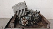 Kawasaki KH 400 Motor Zur