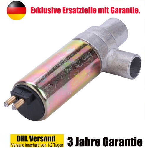 Leerlaufregelventil