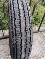 Anhängerreifen 4.00-8 NOS original DDR Neu