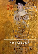 Notizbuch klein A5 Blanko - Notizheft 44 Seiten 90g/m² - Softcover Gustav K